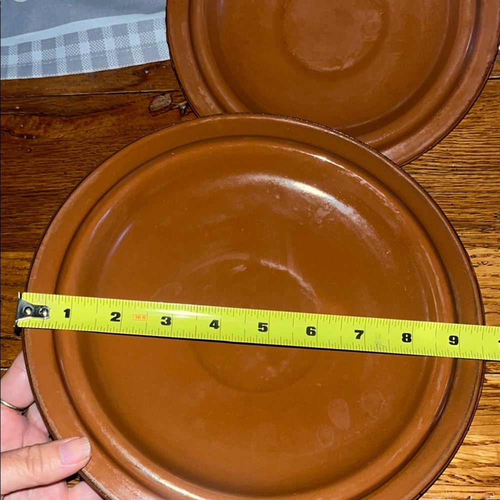 Vintage Brown Cookware Collection - Picture 4 of 4
